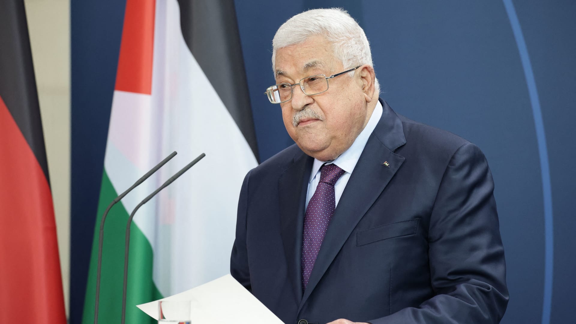 Mahmoud Abbas has appointed a successor: a political step or external pressure?