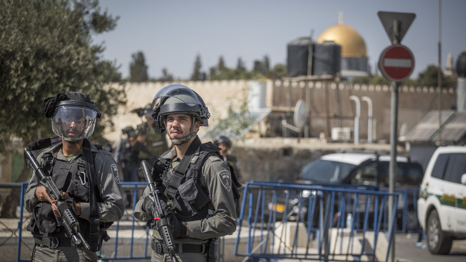 الاحتلال يصعد من انتهاكاته في القدس خلال أكتوبر 2022