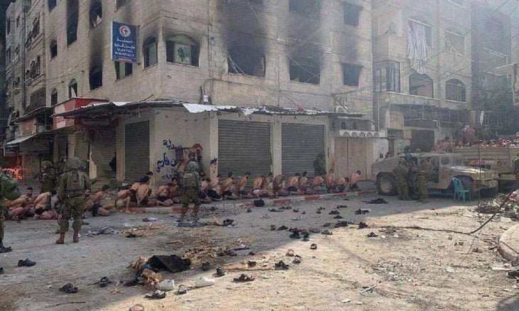″العودة” يحذر من حالات اغتصاب قد يرتكبها الجيش الإسرائيلي في قطاع غزة - وكالة قدس برس للأنباء