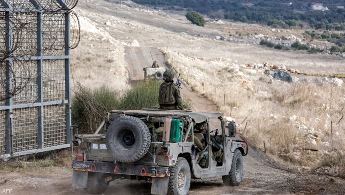 توغل إسرائيلي واعتقالات في ريف القنيطرة الجنوبي بسوريا ...