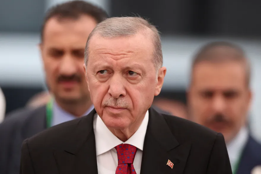أردوغان: لا عدالة في نظام دولي يسمح لـ"إسرائيل" بإلقاء قنابل على غزة تفوق هيروشيما 14 ضعفًا - وكالة قدس برس للأنباء