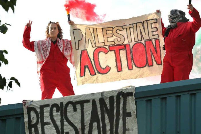 المحكمة العليا البريطانية تقضي بعدم قانونية حظر "فلسطين أكشن" وتصنيفها كمنظمة إرهابية - وكالة قدس برس للأنباء